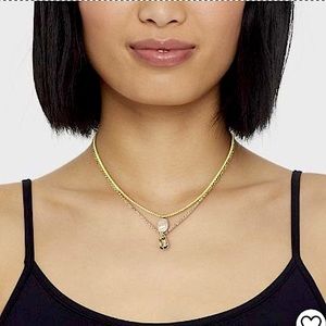 A New Day Pearl Multi-Strand Necklace